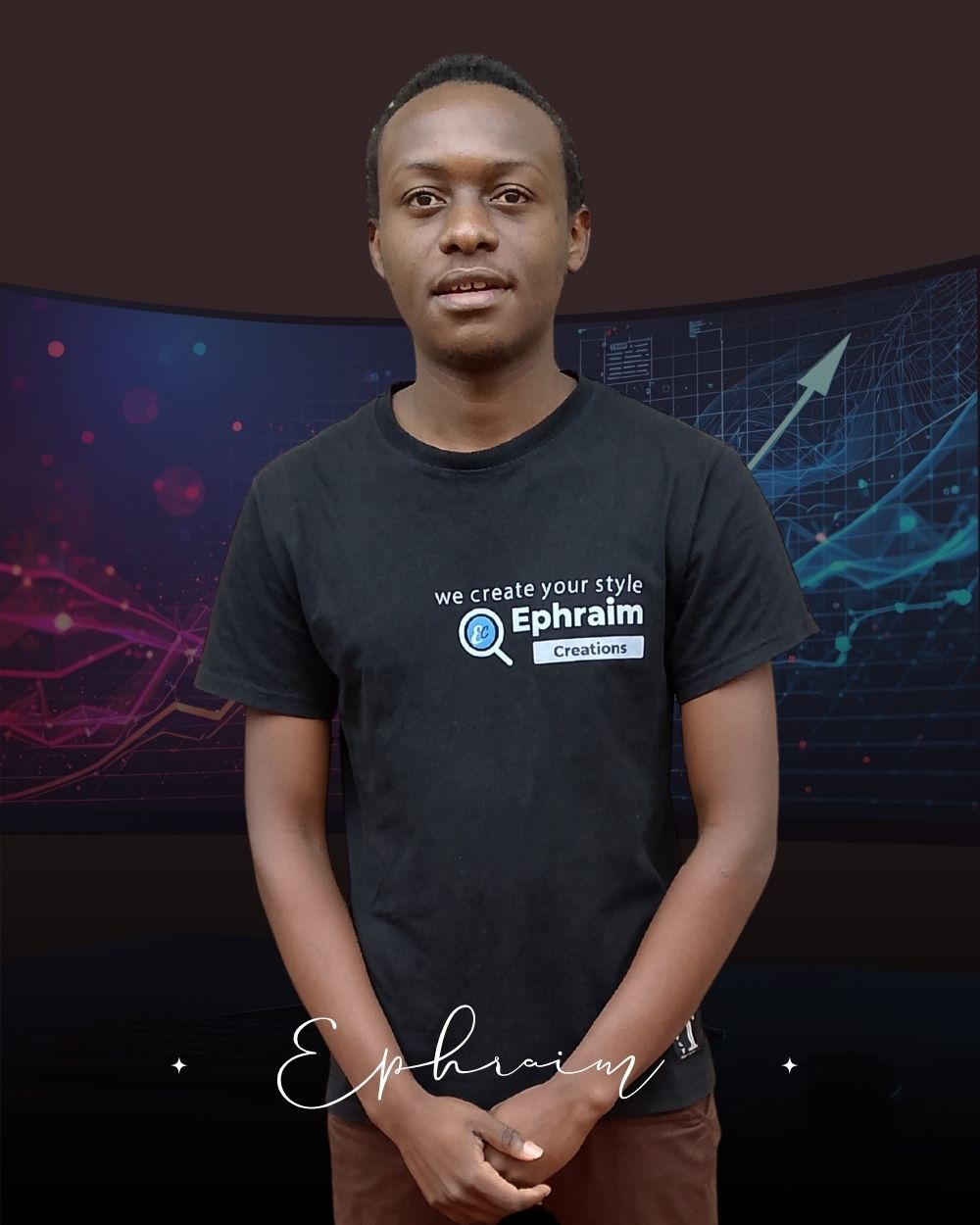 Ephraim - Founder of EC Community