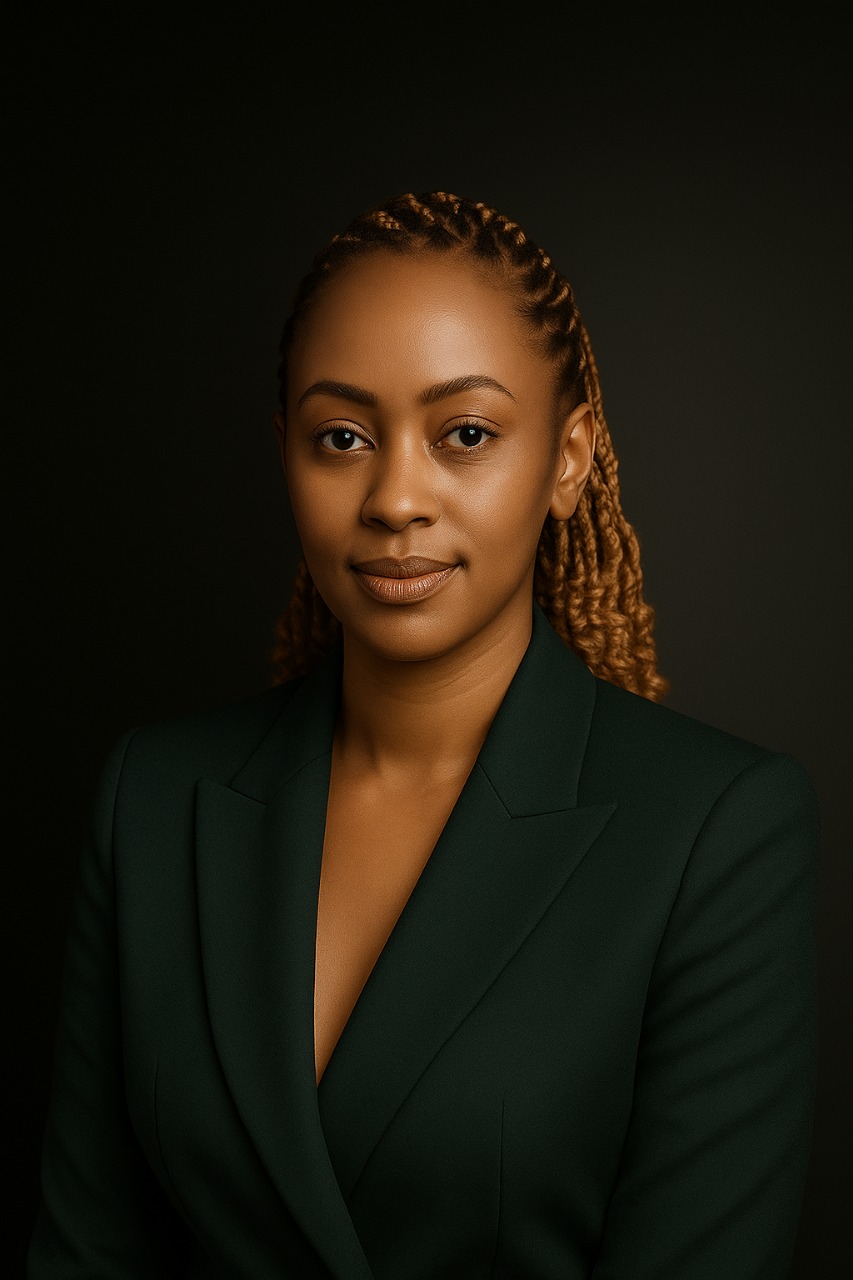 Immaculate Wangari Kimondo - Founder